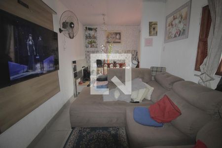 Sala de casa à venda com 1 quarto, 100m² em Rio Branco, Canoas