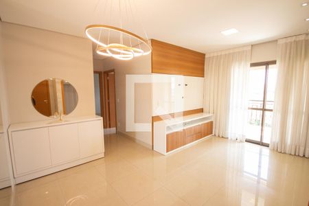 Sala de apartamento para alugar com 2 quartos, 74m² em Jardim Irajá, Ribeirão Preto
