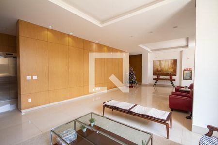 Apartamento para alugar com 74m², 2 quartos e 2 vagas Apartamento para alugar com 74m², 2 quartos e 2 vagasHall de entrada