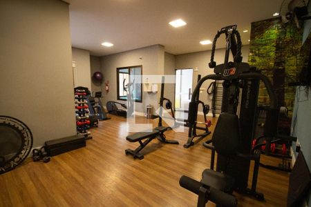 Apartamento para alugar com 74m², 2 quartos e 2 vagas Apartamento para alugar com 74m², 2 quartos e 2 vagasÁrea comum - Academia