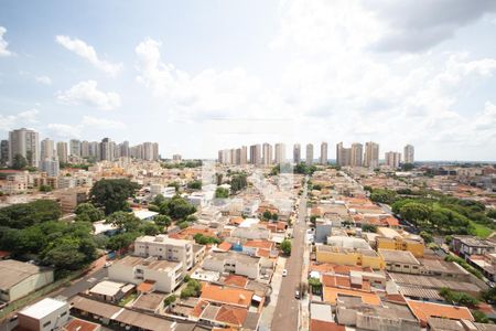 Vista da Sacada de apartamento para alugar com 2 quartos, 74m² em Jardim Irajá, Ribeirão Preto
