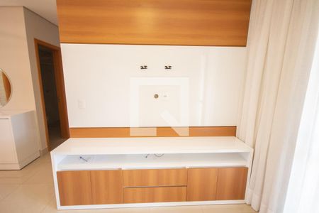 Sala de apartamento para alugar com 2 quartos, 74m² em Jardim Irajá, Ribeirão Preto