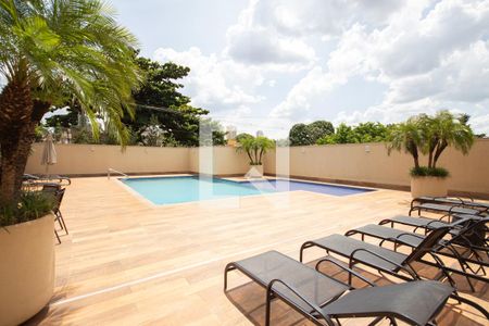 Apartamento para alugar com 74m², 2 quartos e 2 vagasÁrea comum - Piscina