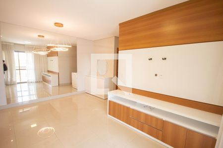 Sala de apartamento para alugar com 2 quartos, 74m² em Jardim Irajá, Ribeirão Preto
