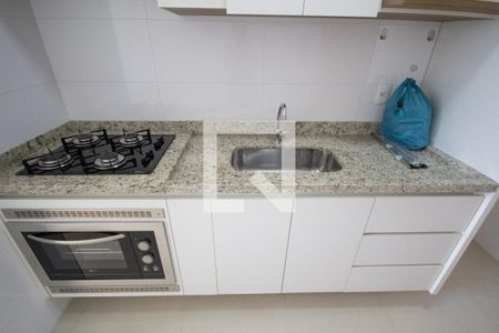 Apartamento para alugar com 74m², 2 quartos e 2 vagasCozinha