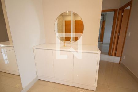 Sala de apartamento para alugar com 2 quartos, 74m² em Jardim Irajá, Ribeirão Preto