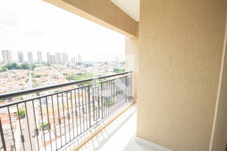 Sacada de apartamento para alugar com 2 quartos, 74m² em Jardim Irajá, Ribeirão Preto