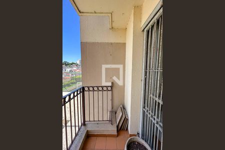 Varanda  de apartamento à venda com 3 quartos, 69m² em Chora Menino, São Paulo