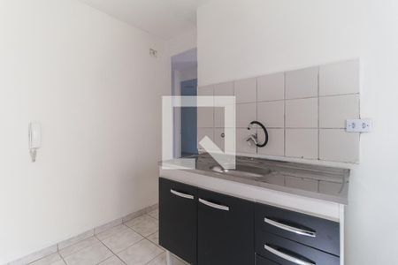 Apartamento para alugar com 47m², 2 quartos e 1 vagaCozinha