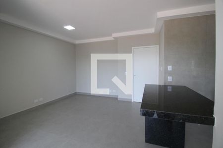 Sala de apartamento para alugar com 2 quartos, 63m² em Jardim Europa, Votorantim