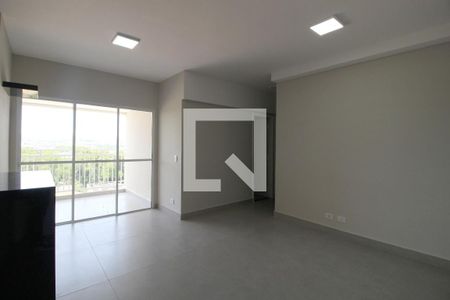 Sala de apartamento para alugar com 2 quartos, 63m² em Jardim Europa, Votorantim