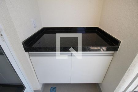 Varanda gourmet de apartamento para alugar com 2 quartos, 63m² em Jardim Europa, Votorantim