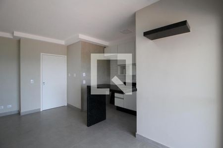 Sala de apartamento para alugar com 2 quartos, 63m² em Jardim Europa, Votorantim