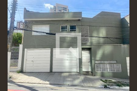Fachada de kitnet/studio para alugar com 1 quarto, 22m² em Vila Regente Feijó, São Paulo