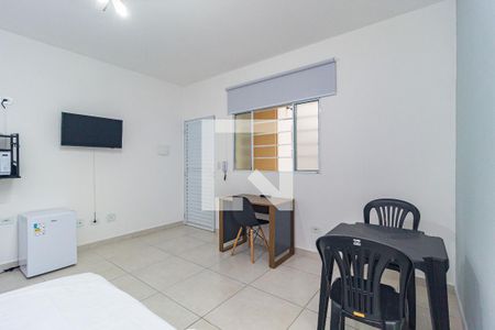 Quarto de kitnet/studio para alugar com 1 quarto, 22m² em Vila Regente Feijó, São Paulo