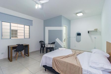 Quarto de kitnet/studio para alugar com 1 quarto, 22m² em Vila Regente Feijó, São Paulo