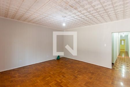 Sala de casa à venda com 4 quartos, 150m² em Vila Paulo Silas, São Paulo