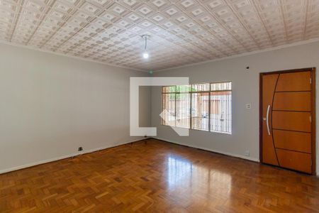 Sala de casa à venda com 4 quartos, 150m² em Vila Paulo Silas, São Paulo