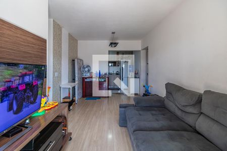 Sala de apartamento à venda com 3 quartos, 71m² em Centro, Barueri