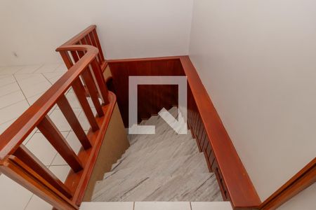 Escada de casa à venda com 5 quartos, 300m² em Ouro Branco, Novo Hamburgo