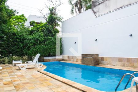 Apartamento para alugar com 47m², 1 quarto e 1 vaga Apartamento para alugar com 47m², 1 quarto e 1 vagaÁrea comum - piscina