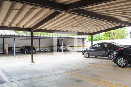 Apartamento para alugar com 47m², 1 quarto e 1 vaga Apartamento para alugar com 47m², 1 quarto e 1 vagaGaragem