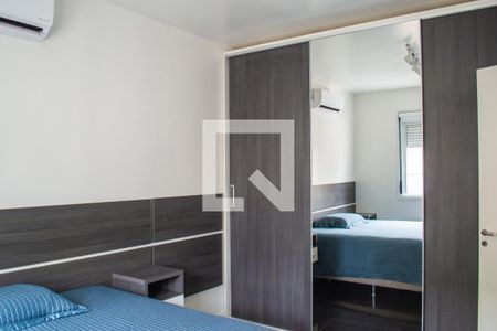 Apartamento para alugar com 47m², 1 quarto e 1 vaga Apartamento para alugar com 47m², 1 quarto e 1 vagaQuarto