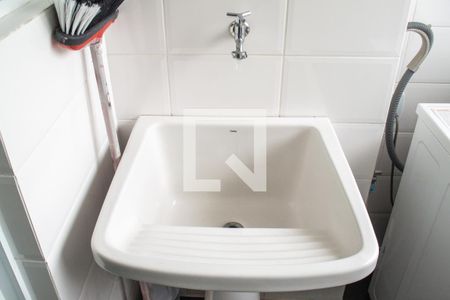 Apartamento para alugar com 47m², 1 quarto e 1 vaga Apartamento para alugar com 47m², 1 quarto e 1 vagaÁrea de serviço - tanque