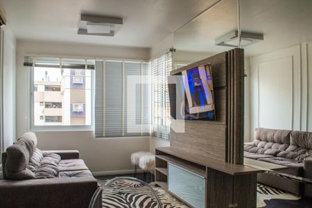 Apartamento para alugar com 47m², 1 quarto e 1 vaga Apartamento para alugar com 47m², 1 quarto e 1 vagaSala