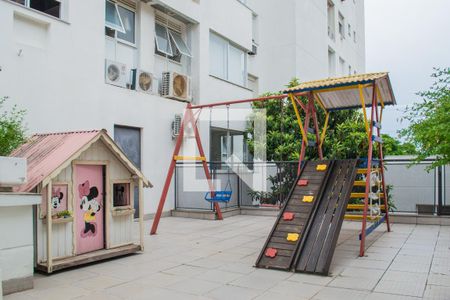 Apartamento para alugar com 47m², 1 quarto e 1 vaga Apartamento para alugar com 47m², 1 quarto e 1 vagaPlayground