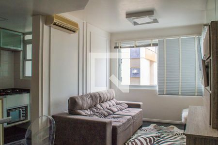 Apartamento para alugar com 47m², 1 quarto e 1 vaga Apartamento para alugar com 47m², 1 quarto e 1 vagaSala