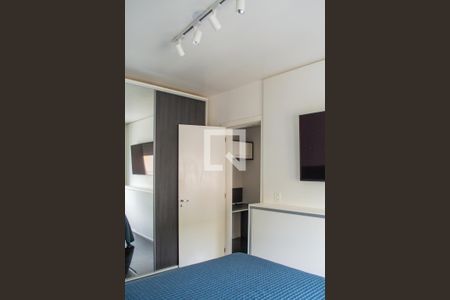 Apartamento para alugar com 47m², 1 quarto e 1 vaga Apartamento para alugar com 47m², 1 quarto e 1 vagaQuarto