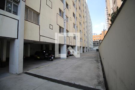 Apartamento para alugar com 42m², 2 quartos e 1 vagaÁrea comum