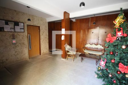 Apartamento para alugar com 42m², 2 quartos e 1 vagaHall de entrada