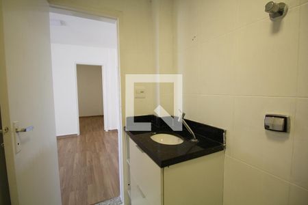 Apartamento para alugar com 42m², 2 quartos e 1 vagaBanheiro