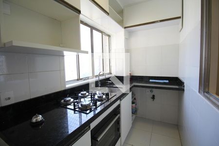 Apartamento para alugar com 42m², 2 quartos e 1 vagaCozinha