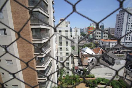 Vista da Sala de apartamento para alugar com 2 quartos, 42m² em Vila Mariana, São Paulo
