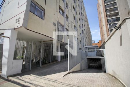 Apartamento para alugar com 42m², 2 quartos e 1 vagaFachada