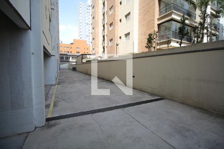Apartamento para alugar com 42m², 2 quartos e 1 vagaÁrea comum