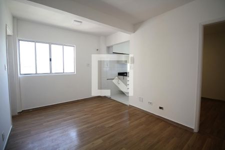 Sala de apartamento para alugar com 2 quartos, 42m² em Vila Mariana, São Paulo