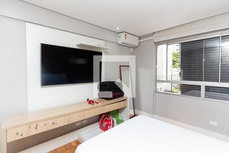 Suíte de apartamento para alugar com 3 quartos, 127m² em Planalto Paulista, São Paulo
