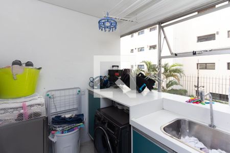 Apartamento para alugar com 127m², 3 quartos e 1 vagaÁrea de Serviço