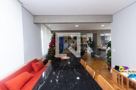 Sala de apartamento para alugar com 3 quartos, 127m² em Planalto Paulista, São Paulo