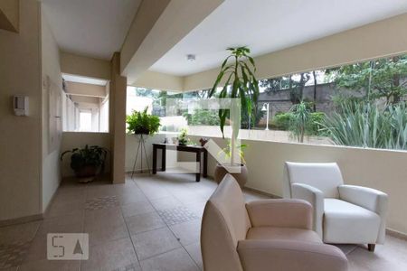 Hall social de apartamento para alugar com 3 quartos, 127m² em Planalto Paulista, São Paulo