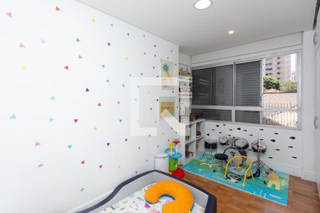 Quarto 1 de apartamento para alugar com 3 quartos, 127m² em Planalto Paulista, São Paulo