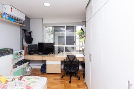 Apartamento para alugar com 127m², 3 quartos e 1 vagaQuarto 2