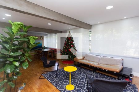 Sala de apartamento para alugar com 3 quartos, 127m² em Planalto Paulista, São Paulo