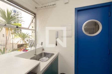 Apartamento para alugar com 127m², 3 quartos e 1 vagaÁrea de Serviço