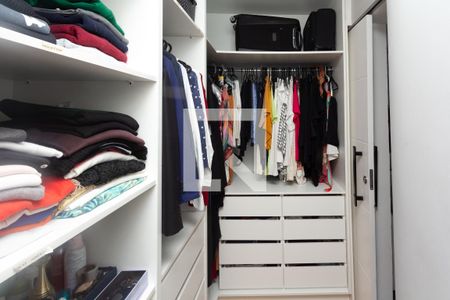 Suíte vloset de apartamento para alugar com 3 quartos, 127m² em Planalto Paulista, São Paulo