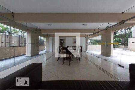 Área comum - Salão de festas de apartamento para alugar com 3 quartos, 127m² em Planalto Paulista, São Paulo